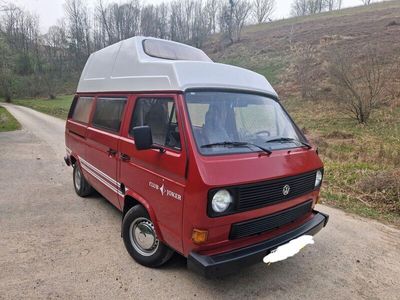 gebraucht VW T3 Camper H-kennzeichen TÜV/HU Neu