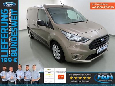 Gebraucht Ford Transit Trend 120 PS (88 kW) 2020 Pyritsilber (metallic) Van