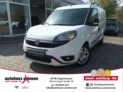Second-hand Fiat Doblò Trekking 120 CP (88 kW) 2022 Alb Monovolum