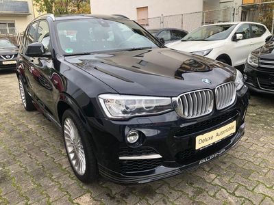 gebraucht Alpina XD3 Bi-Turbo*Leder*Top Zustand*Navi.*AKRAPOVIC*20" Z.