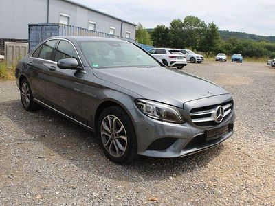 Mercedes C220