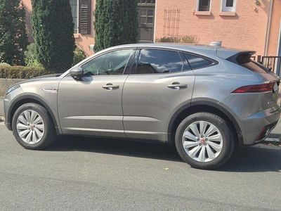 Silber Gebraucht 2019 Jaguar E-Pace R-Dynamic SUV | 29.450 € (Teuer)