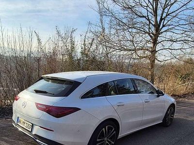 Gebraucht Mercedes CLA180 Shooting Brake Advanced 136 PS (100 kW) 2024 Kombi