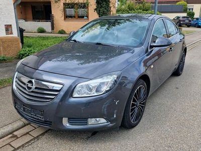 gebraucht Opel Insignia Automatik