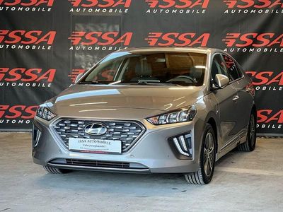 Gebraucht Hyundai Ioniq Premium 105 PS (77 kW) 2021 Grau Kleinwagen
