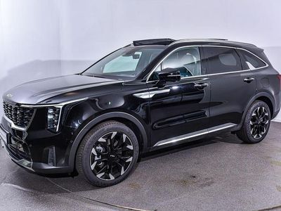Nuova Kia Sorento Platinum 193 CV (141 kW) 2025 Nero SUV