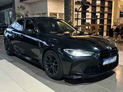 Gebraucht BMW M3 Shadowline 480 PS (353 kW) 2021 Schwarz Limousine