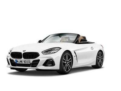 Weiß Gebraucht 2025 BMW Z4 M Sport Cabrio | 54.830 € (Etwas zu teuer)