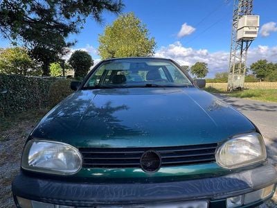 Occasion VW Golf III GT 90 PK (66 kW) 1996 Groen Sedan