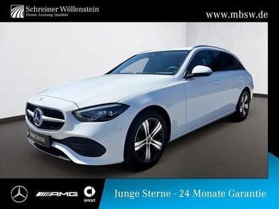 Mercedes C220