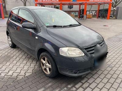 gebraucht VW Fox Baujahr 2005