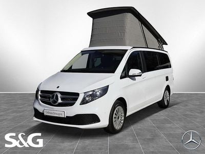Usata Mercedes V250 Marco Polo 190 CV (139 kW) 2022 Bianco Monovolume