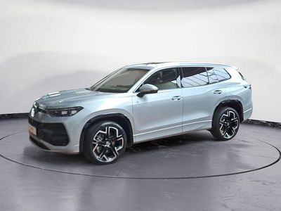 Neu VW Tayron R-line 193 PS (141 kW) 2026 Silber SUV