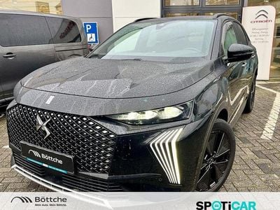 Gebraucht DS Automobiles DS7 Crossback Opera 131 PS (96 kW) 2024 Perlaneraschwarzmetallic SUV