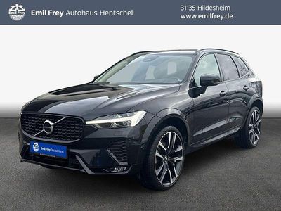 Schwarz Gebraucht 2022 Volvo XC60 Ultimate SUV | 39.801 € (Etwas zu teuer)