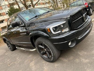 Gebraucht Dodge Ram 334 PS (245 kW) 2007 Schwarz Pickup