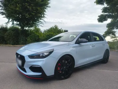 Gebraucht Hyundai i30