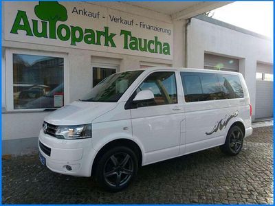 Candyweiss Gebraucht 2015 VW Multivan Van | 25.980 € (Guter Preis)