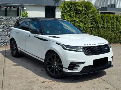 Gebraucht Land Rover Range Rover Velar HSE Dynamic 300 PS (220 kW) 2017 Weiß SUV