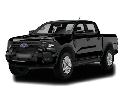 gebraucht Ford Ranger Autm. Wildtrak