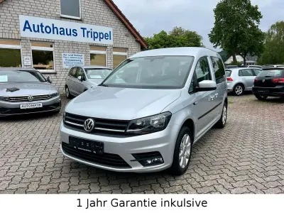 Usado VW Caddy