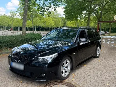 Gebraucht BMW 530