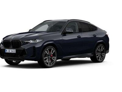 Gebraucht BMW X6 Performance 381 PS (280 kW) 2025 Carbonschwarz SUV