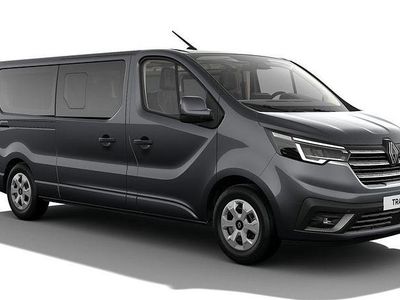 Neu Renault Trafic Evolution 170 PS (125 kW) 2026 Grau Van / Kleinbus