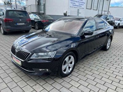 gebraucht Skoda Superb Lim. Style/Navi/PDC/8 Fach/49000 Km/TOP