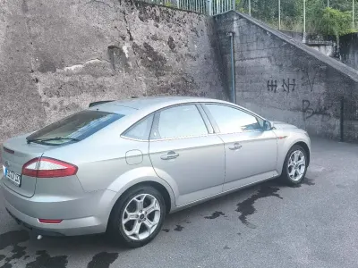 Brugt Ford Mondeo