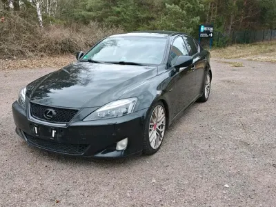 Gebraucht Lexus IS220d