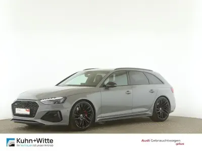 Gebraucht Audi RS4 Ambiente 450 PS (330 kW) 2022 Nardograu Kombi