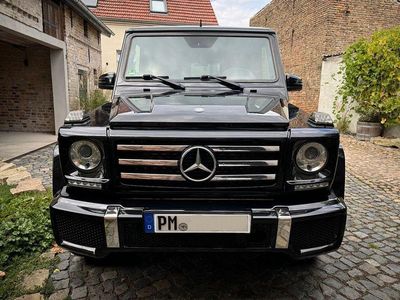Mercedes G350