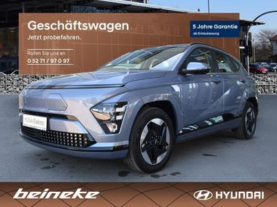 Blau Gebraucht 2024 Hyundai Kona Advantage SUV | 27.850 € (Fairer Preis)
