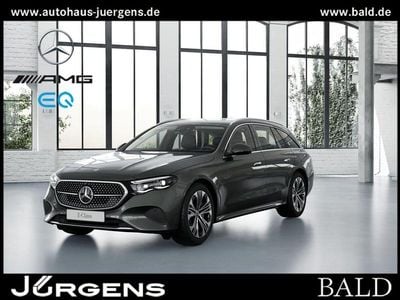 Usata Mercedes E300 Avantgarde 204 CV (150 kW) 2024 Grigio Station wagon