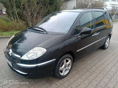 Second-hand Citroën C8 163 CP (119 kW) 2010 Negru Monovolum