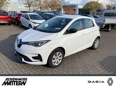 gebraucht Renault Zoe Life R110 ZE 50 ( Mietbatterie ) - Auto Mattern