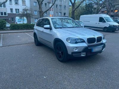 Usado BMW X5 231 HP (169 kW) 2009 Preto SUV