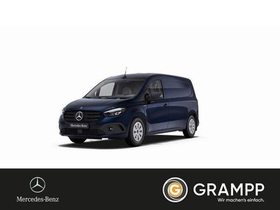 Mercedes eCitan