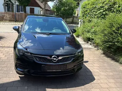 Gebraucht Opel Astra