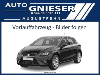 Neu Seat Ibiza FR 116 PS (85 kW) 2026 Mitternachtsschwarz Kleinwagen