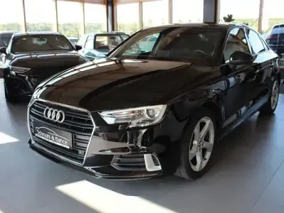 Gebraucht Audi A3 Sport 150 PS (110 kW) 2020 Schwarz Limousine