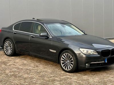 gebraucht BMW 740 i f01 TÜV Neu