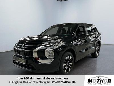 Nouă Mitsubishi Outlander P-HEV Basis 306 CP (225 kW) 2026 Negru SUV