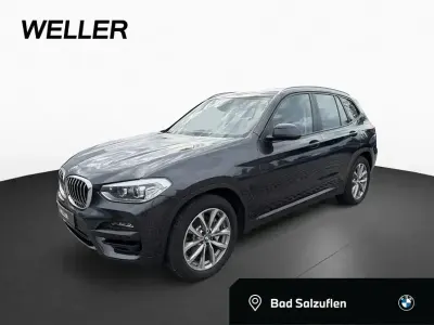 Gebraucht BMW X3