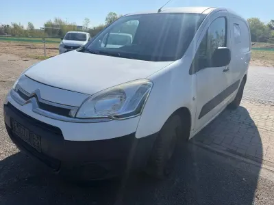Gebraucht Citroën Berlingo
