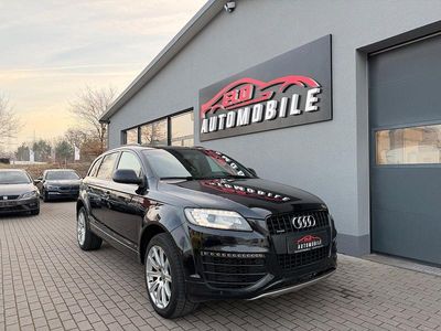 Gebraucht Audi Q7 S-Line 245 PS (180 kW) 2015 Schwarz SUV