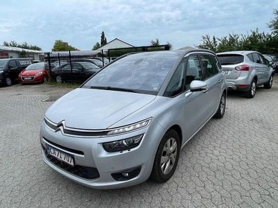 Citroën Grand C4 Picasso