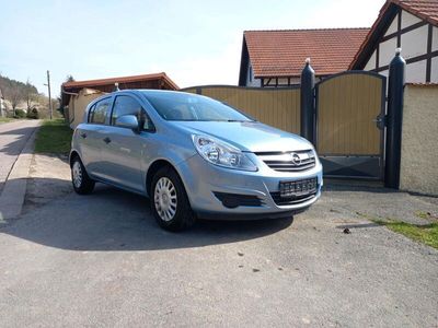 gebraucht Opel Corsa D