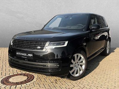 Usata Land Rover Range Rover Autobiography 537 CV (394 kW) 2025 Nero SUV